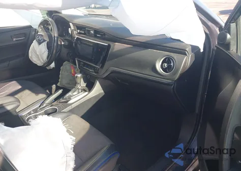 2018 Toyota Corolla L/Le/Xle/Se/Xse из США, поврежденный, VIN 2T1BURHE5JC051566